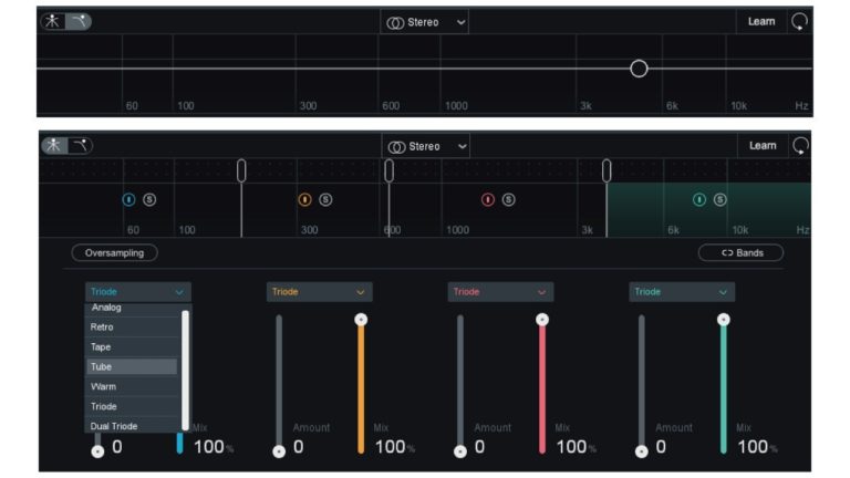 izotope ozone 8 difference between advance and standard