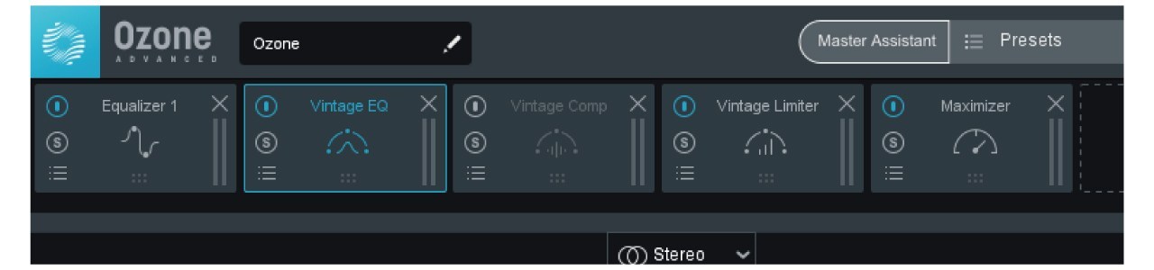 ozone 9 master assistant ozone 9 master assistant