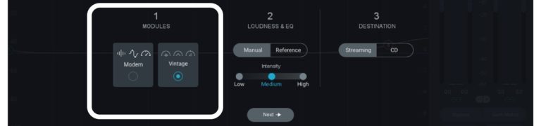 izotope ozone 8 difference between advance and standard