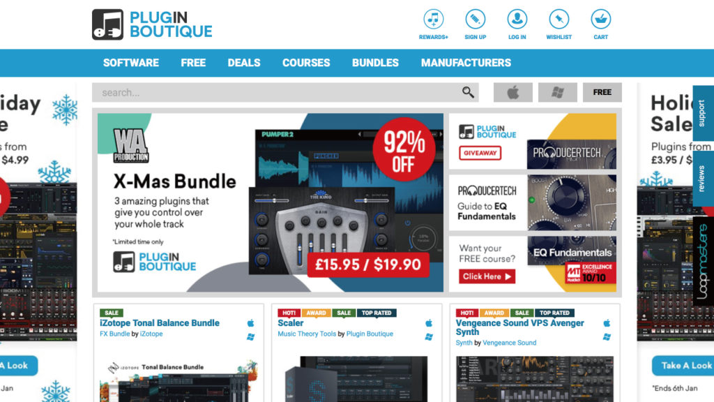 plugin-boutique-deals-software