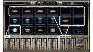how to activate xln addictive drums 2