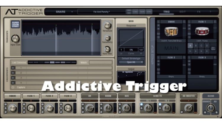 XLN Audio Addictive Drums 2: Review Drum VST Plugin, How To Use And ...