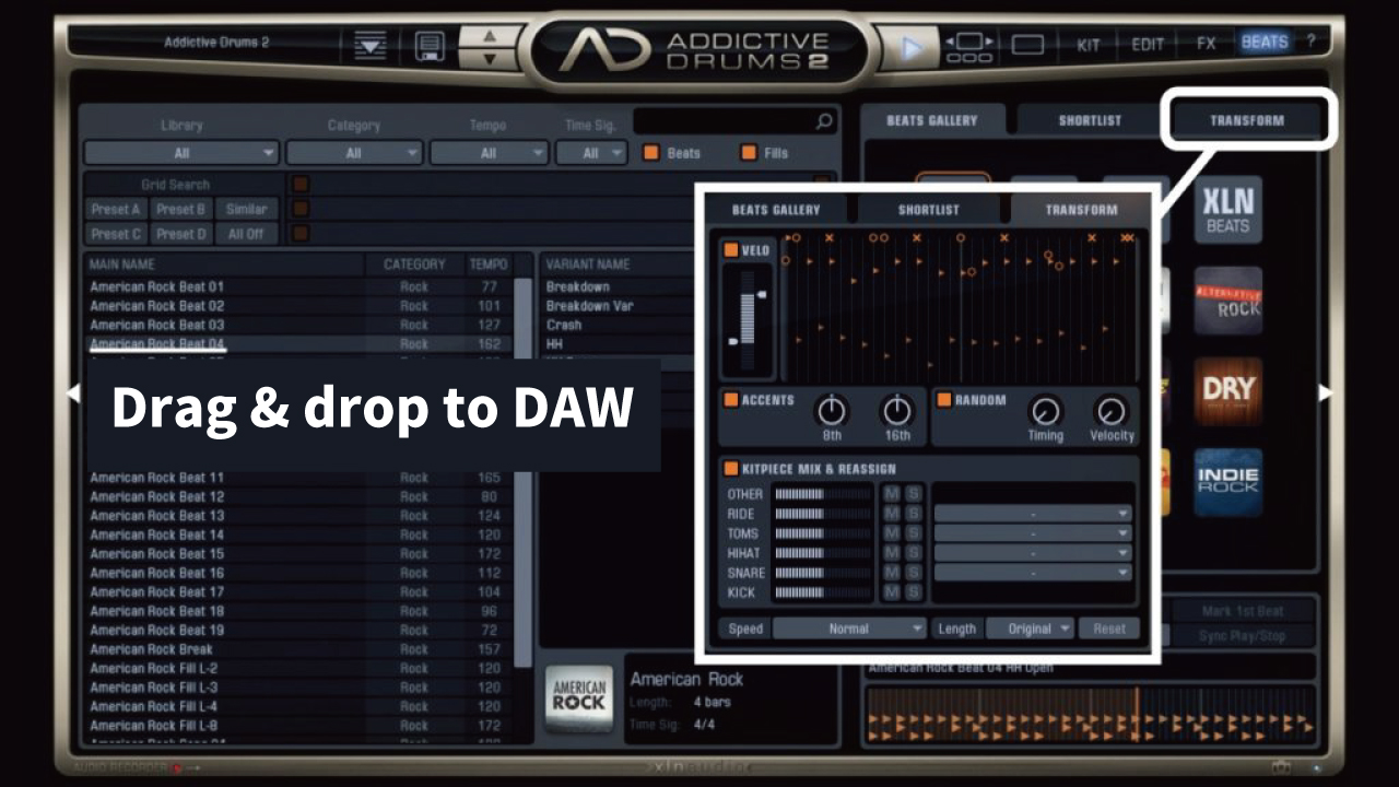 XLN Audio Addictive Drums 2 Review Drum VST Plugin, How to Use and