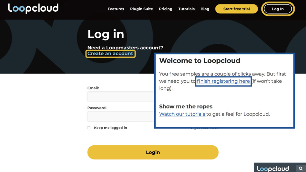 finish-register-loopcloud