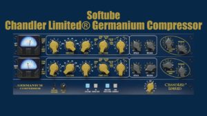 softube-Chandler-Limited®-Germanium-Compressor