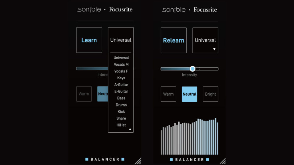 sonible-focusrite-balancer