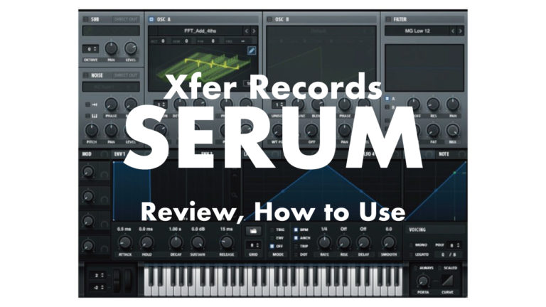 download xfer records serum mac torrent