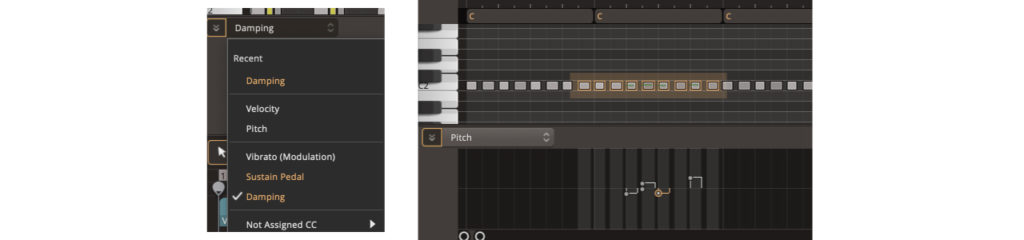 damping-pitch-velocity-ezbass