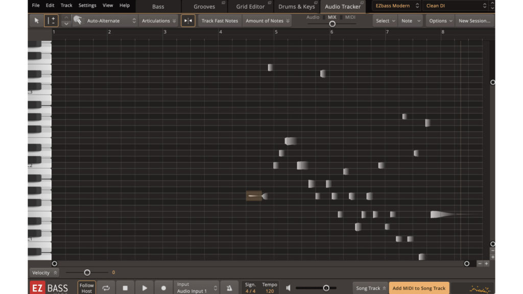 mix-midi-audio-ezbass