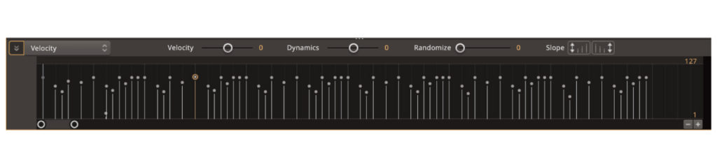 velocity ezbass