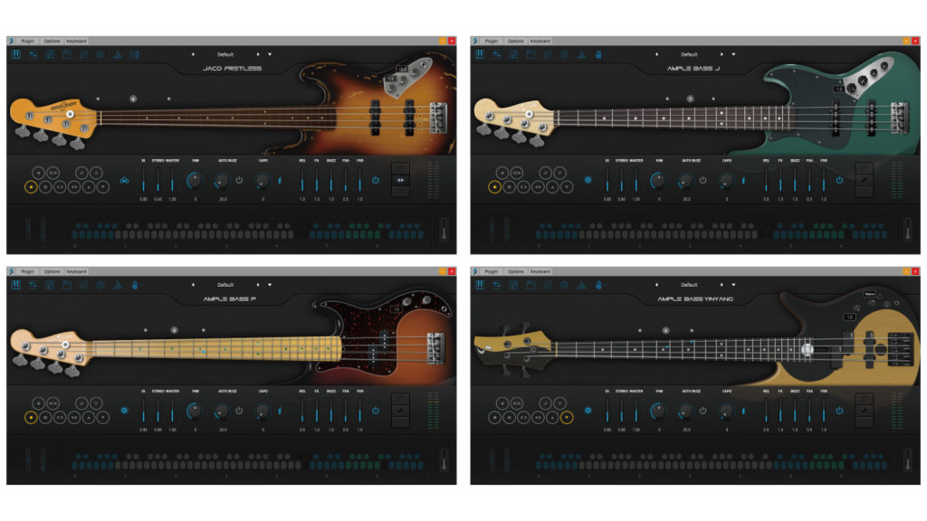 trilian bass vst free