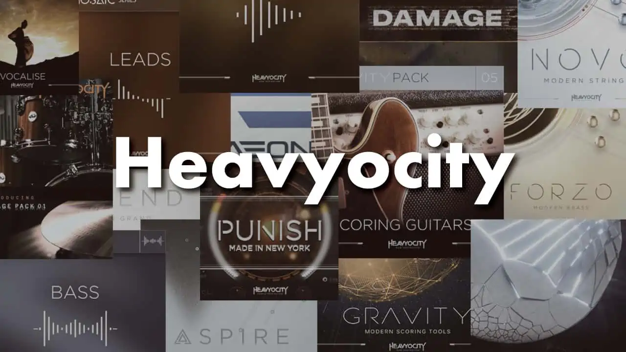 Latest Heavyocity Sale Information 2023: Black Friday Prices and Activation Process