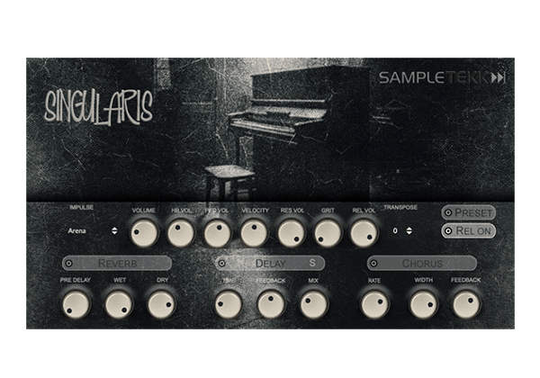 Sampletekk-Singularis