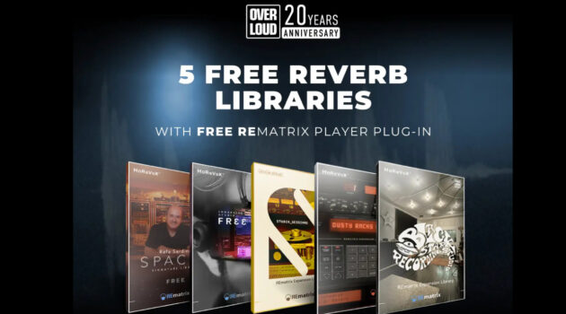 overloud-free-rematrix