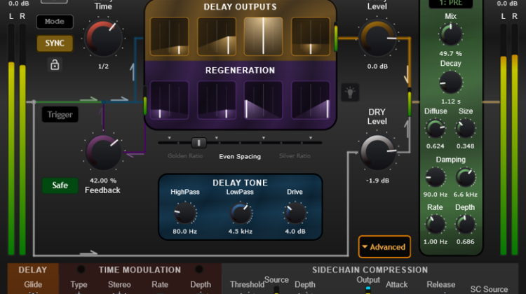 delay echo