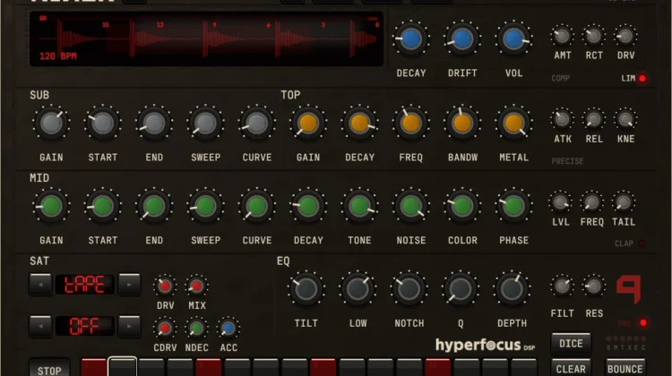 niner-kick-synth