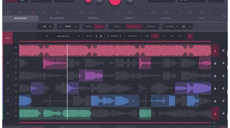 loopmix