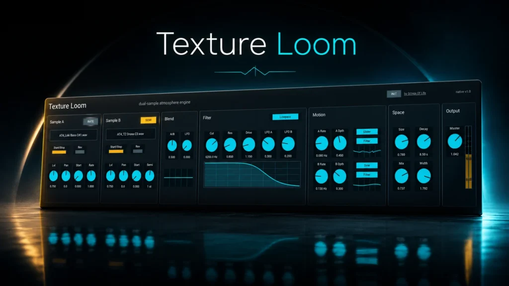 texture loom