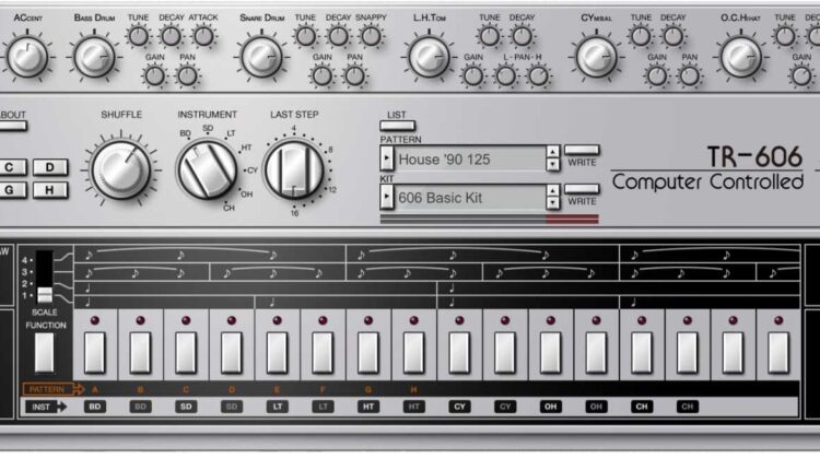 tr606