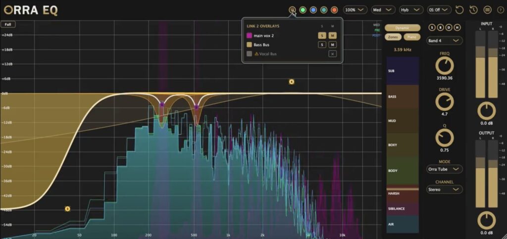 Orra Audio Sale: 25% Off Orra EQ, Press & Space with Coupon Code DTMER25 (Until August 7, 2026)