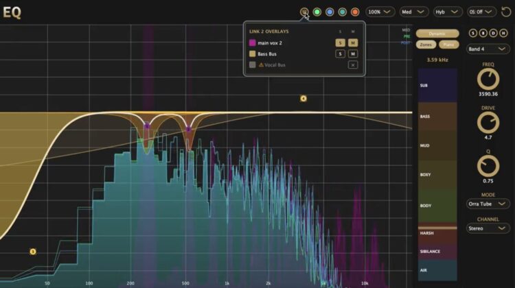 Orra Audio Sale: 25% Off Orra EQ, Press & Space with Coupon Code DTMER25 (Until August 7, 2026)