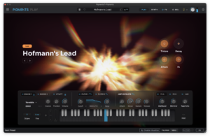 Arturia Pigments Play free soft synth