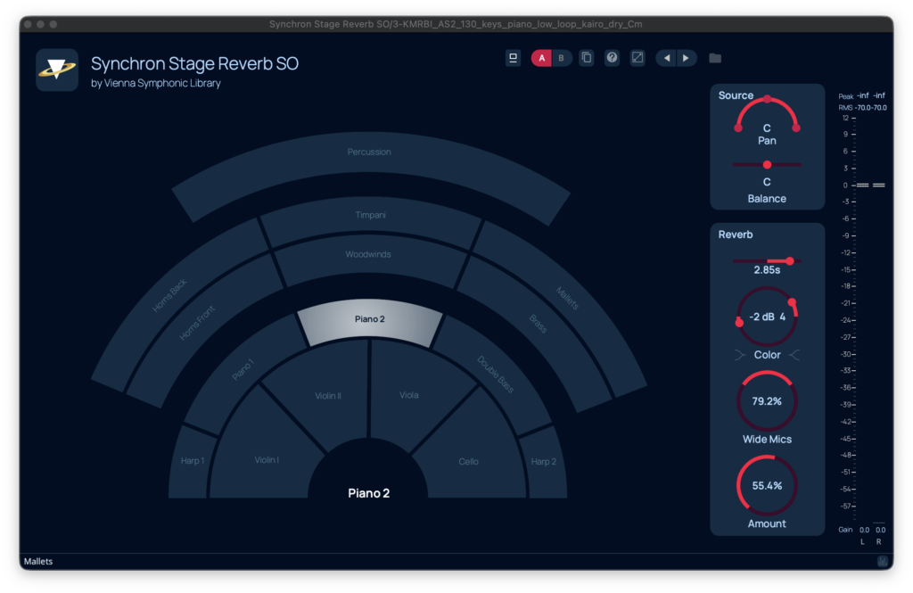 [FREE] VSL Synchron Stage Reverb SO – Limited-Quantity Giveaway! Stage-Emulation Reverb with 16 Orchestral Placement Presets