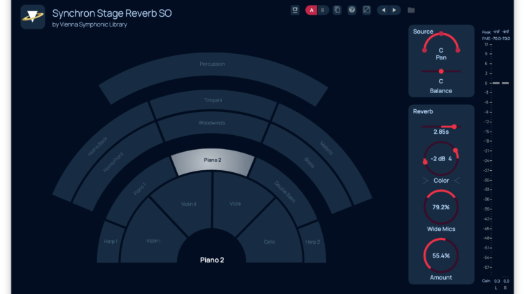 [FREE] VSL Synchron Stage Reverb SO – Limited-Quantity Giveaway! Stage-Emulation Reverb with 16 Orchestral Placement Presets