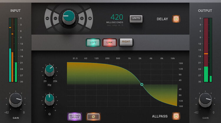 SSL X-Phase Sale – Solid State Logic Phase Control Plugin (Ends August 3, 2026)