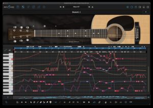 Ample Guitar M Lite 4 free acoustic guitar VST by Ample Sound