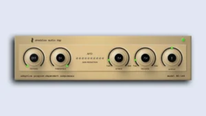 [FREE] Shadaloo Audio DSP APD COMPRESSOR – Vocal-Focused Compressor Plugin That Adapts to Your Source Material