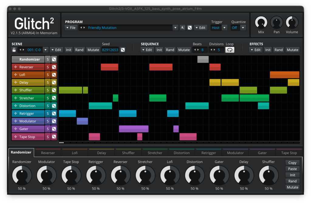 Glitch² by Illformed Is Now FREE – Intuitive Sequencer-Style Multi-Effect to Slice, Chop & Mangle Your Sound