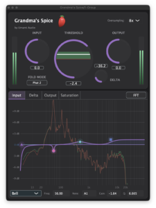 Umami Audio Grandma's Spice free clipper plugin giveaway