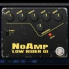 Leigh Pierce NoAmp Low Rider DI and Obsidian B7000 free bass preamp plugins
