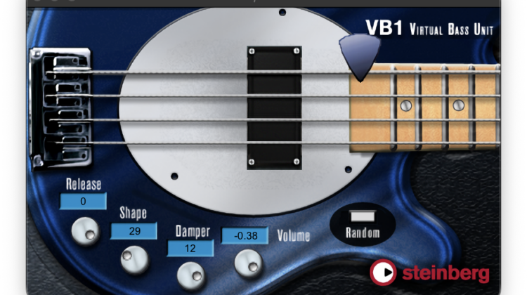 [FREE] Steinberg "Steinberg Classics" — 5 Legendary Early VST Plugins in One Free Collection