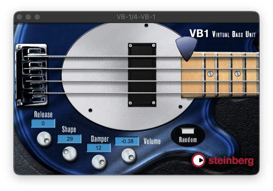 [FREE] Steinberg "Steinberg Classics" — 5 Legendary Early VST Plugins in One Free Collection