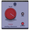 Analog Obsession THEDI – Free DI Emulation Plugin That Tightens Lows and Adds Midrange Presence and Shine