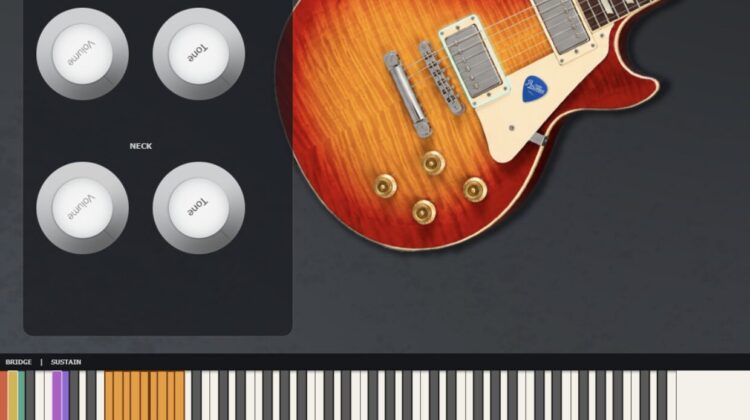 Pro2Max Unirock HumStrat and Unirock Cherry LPS free guitar plugins